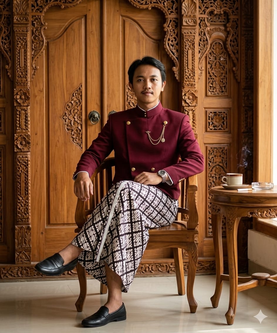 Agus Setiawan - Finishing Supervisor DBC Bali