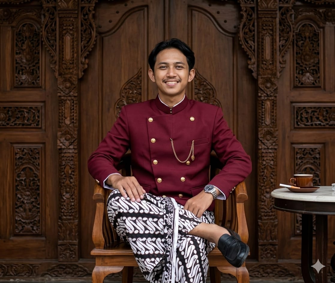 Ammrullah Sukma Jati - Supervisor Coordinator DBC