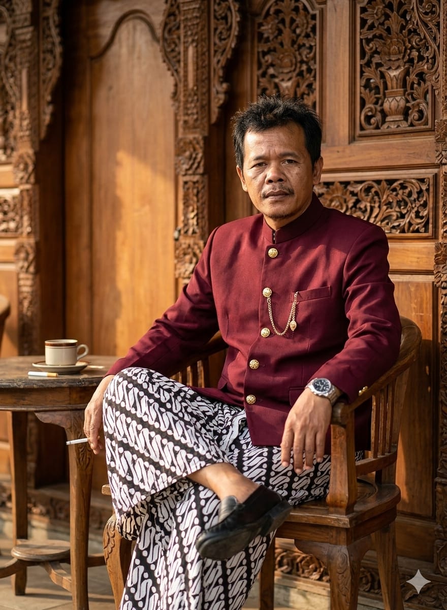 Gede Sudarmo - Quantity Supervisor DBC Bali