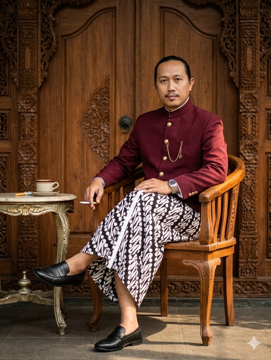 Ida Bagus Ary Wiratama - Architect DBC Bali