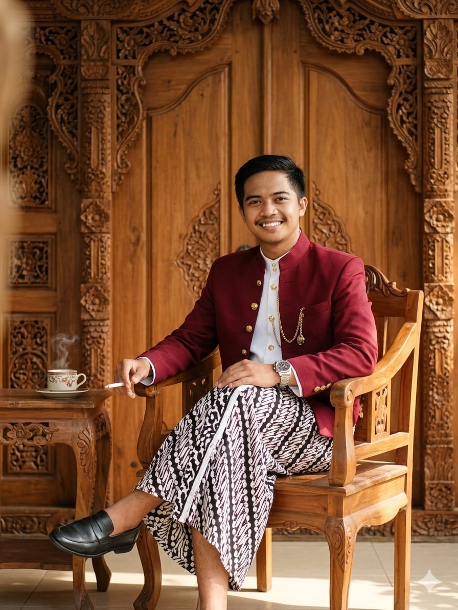 Krisna Dwi Prasetya - Supervisor Coordinator DBC