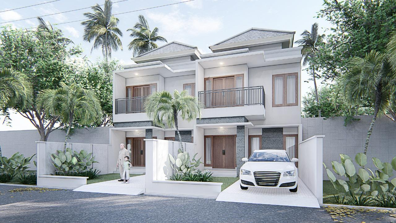 Proyek pembangunan rumah di Bali oleh Dewata Building Contractor